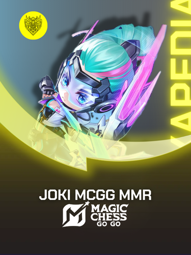 Joki Magic Chess : Go Go MMR